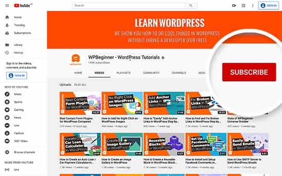 如何充分利用wpbeginner的免费资源