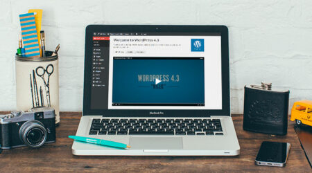 Wordpress 4.3版本和新功能