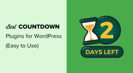 7个适用于wordpress的最佳倒计时插件（易于使用）