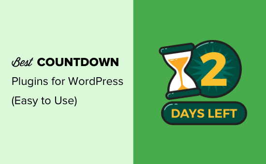 7个适用于wordpress的最佳倒计时插件(易于使用)