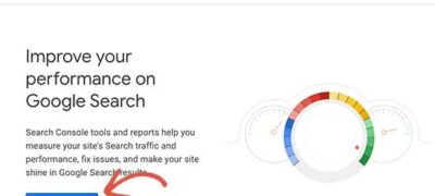 如何将您的wordpress网站添加到google Search Console