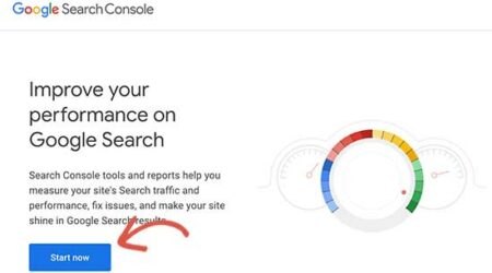 如何将您的wordpress网站添加到google Search Console