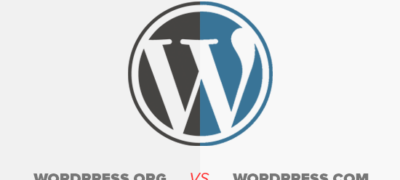 Wordpress.com Vs Wordpress.org –哪个更好