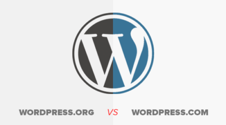 Wordpress.com Vs Wordpress.org –哪个更好