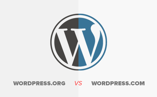 Wordpress.com Vs WordPress.org –哪个更好