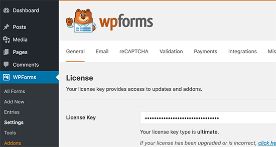 在wordpress中添加stripe Donate按钮