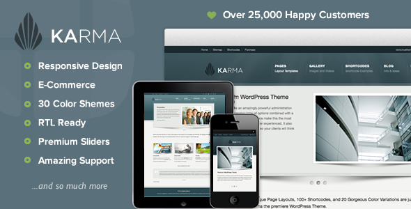 Karma Responsive