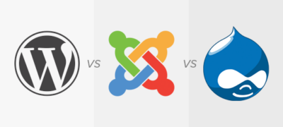 Wordpress Vs Joomla Vs Drupal –哪个更好