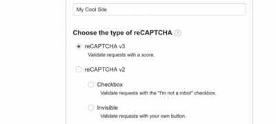 Wordpress网站留言如何阻止垃圾留言recaptcha