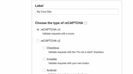 Wordpress网站留言如何阻止垃圾留言recaptcha