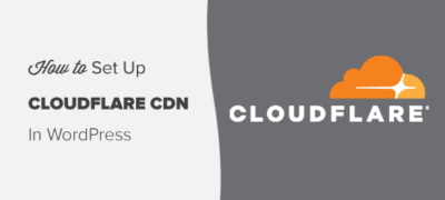 如何在wordpress中设置cloudflare Free Cdn