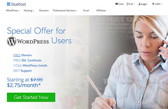 Wordpress还是所有成功博客使用的第一网站平台