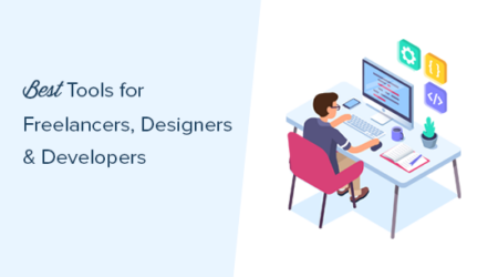 Wordpress自由职业者，设计师和开发人员的43种顶级工具