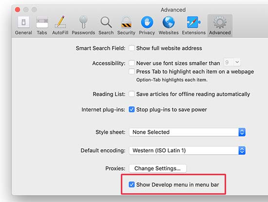Developmenuinsafari