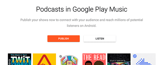 Googlepodcasts