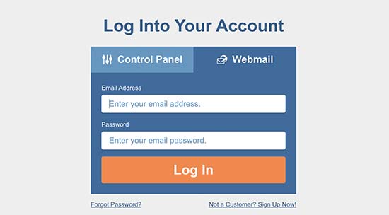 Hg Webmail