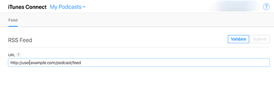 Itunes Submit