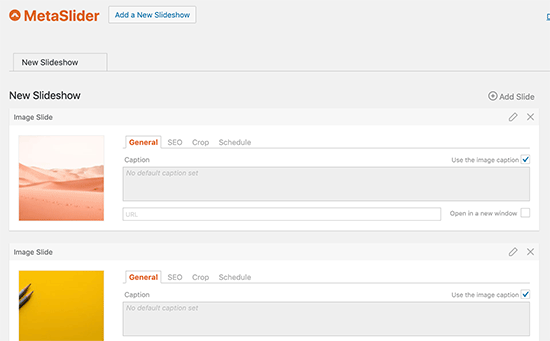 Metaslider Ui