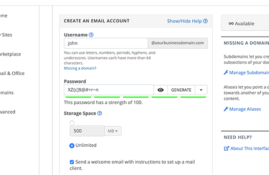 Newemailacc