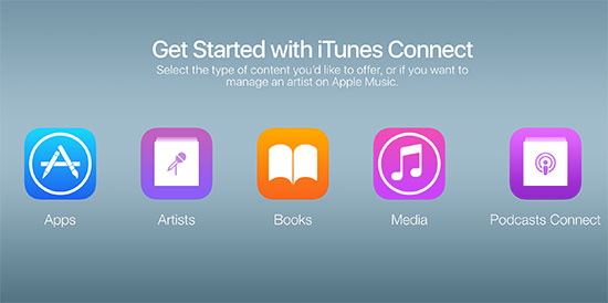 Podcastsconnect