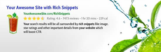 Schemarichsnippets