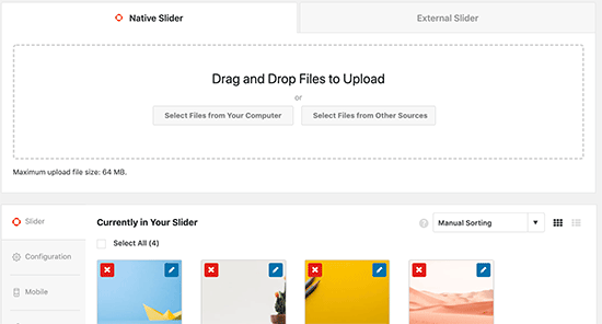 Soliloquy Ui