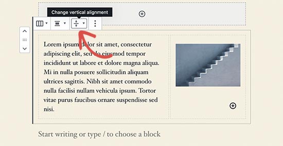 Verticalalignment