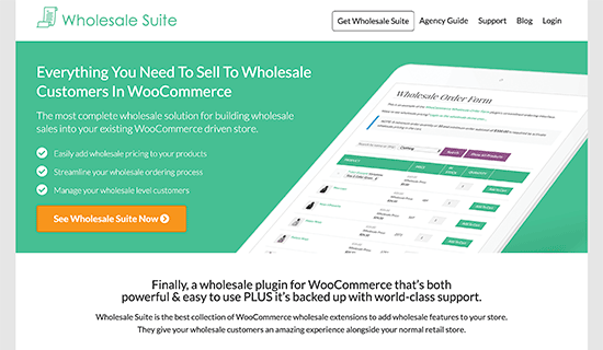 Wholesalesuite
