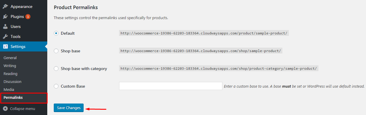 Wordpress Htaccess