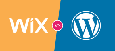 Wix Vs Wordpress –哪个更好？（优点和缺点）