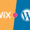 Wix Vs Wordpress –哪个更好？（优点和缺点）