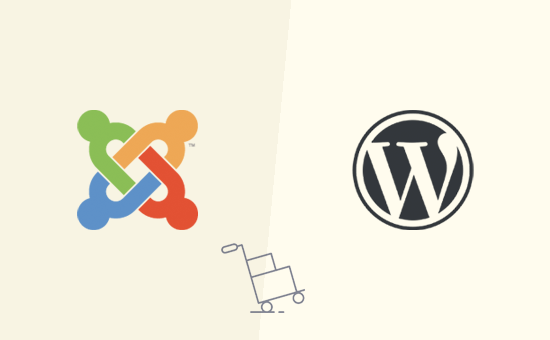 如何轻松地将您的网站从joomla迁移到wordpress