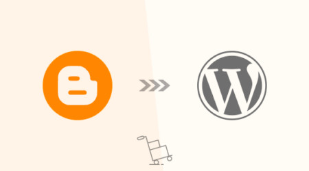 如何将自定义域blogger博客移至wordpress