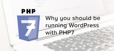 带有php 7的wordpress –为什么升级服务器