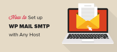 如何使用任何主机设置wp Mail Smtp