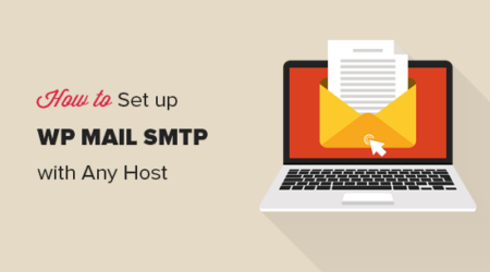 如何使用任何主机设置wp Mail Smtp