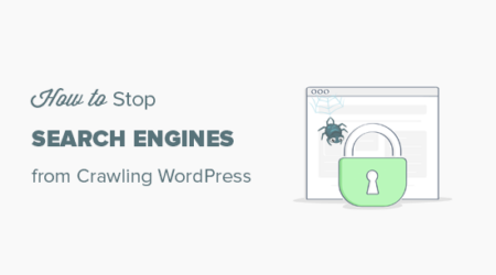 如何阻止搜索引擎爬行wordpress网站