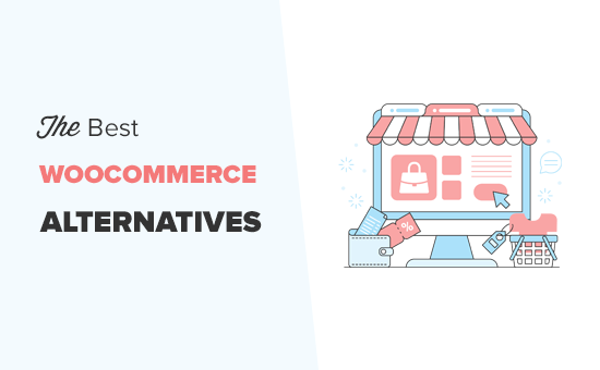 Woocommerce替代品 针对特定需求的更好解决方案