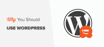 为什么要在网站上使用wordpress的6个重要原因