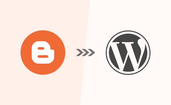 在不失去google排名中从blogger切换到wordpress