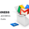 如何使用Gmail和G Suite设置专业电子邮件地址