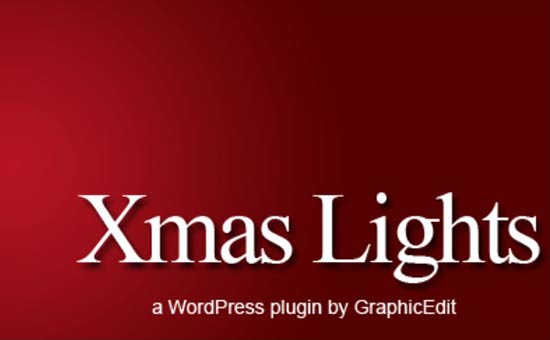 Xmaslights