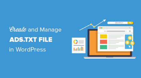 如何在wordpress中创建和管理ads.txt文件