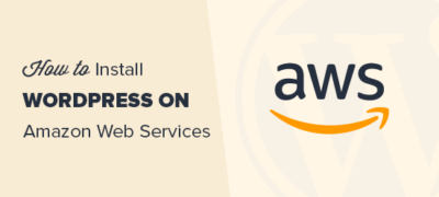 如何在amazon Web Services上安装wordpress