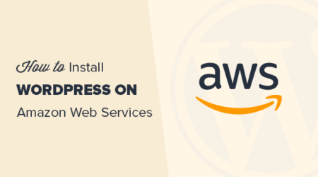 如何在amazon Web Services上安装wordpress