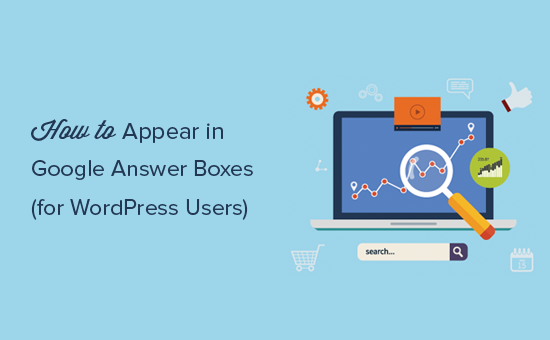 如何在wordpress网站上出现在google Answers框中