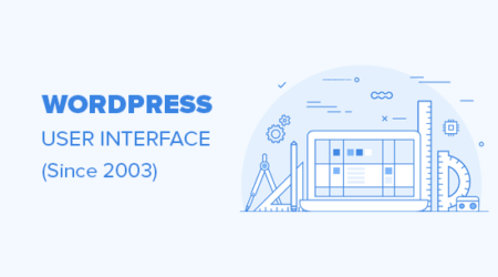 Wordpress用户界面的演变