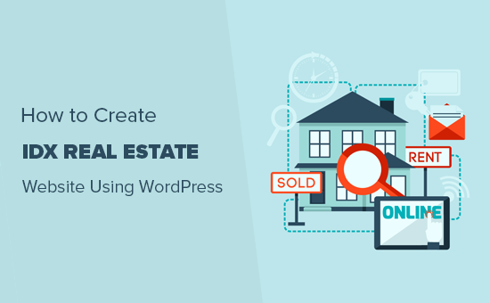 如何使用wordpress创建idx房地产网站