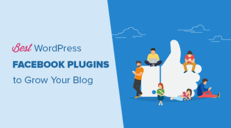 最好的wordpress Facebook插件来发展您的博客