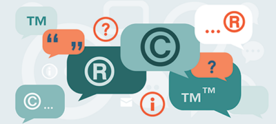 如何对博客的名称和徽标进行商标和版权保护